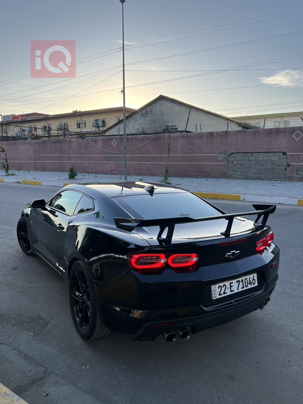 Chevrolet Camaro